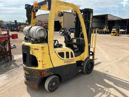 Carretilla elevadora GLP 2013  Hyster S50FT (4)