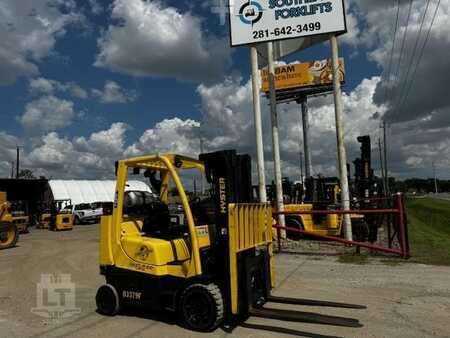 Carretilla elevadora GLP 2018  Hyster S80FTBCS (1)