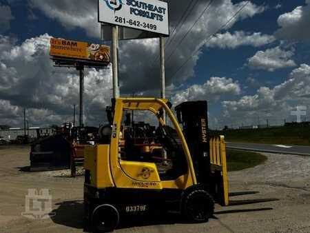 Carretilla elevadora GLP 2018  Hyster S80FTBCS (2)