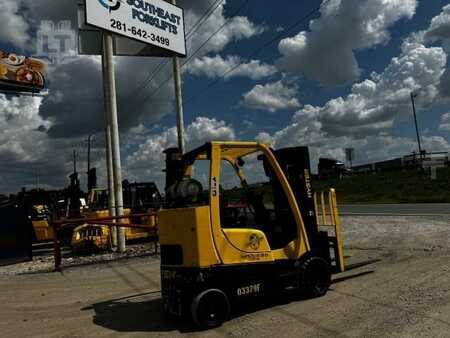 Carretilla elevadora GLP 2018  Hyster S80FTBCS (3)