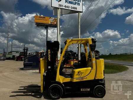 Carretilla elevadora GLP 2018  Hyster S80FTBCS (4)