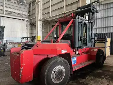 Diesel Forklifts 2003  Taylor TH350L (1)
