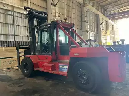 Diesel Forklifts 2003  Taylor TH350L (2)