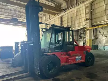 Diesel Forklifts 2003  Taylor TH350L (3)