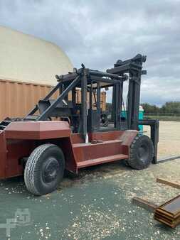 Diesel Forklifts 2004  Taylor THD300M (2)