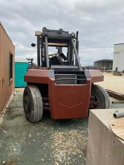 Diesel Forklifts 2004  Taylor THD300M (4)