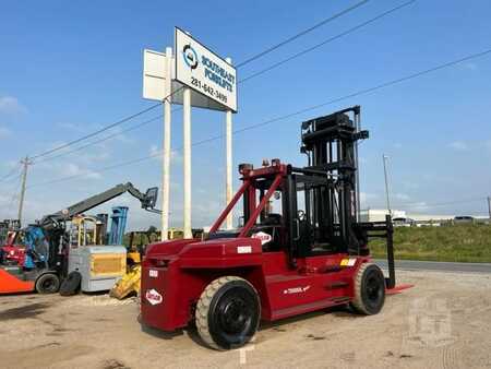 Diesel Forklifts 2008  Taylor TXH350L (2)