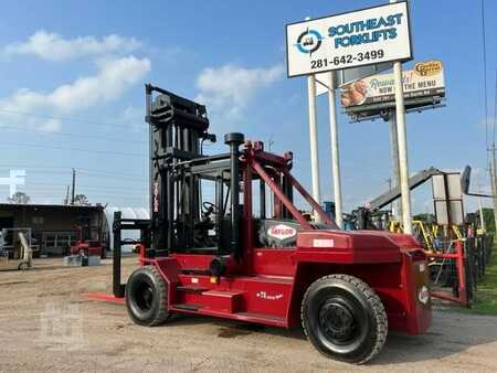 Diesel Forklifts 2008  Taylor TXH350L (6)