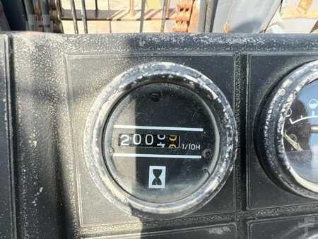 Diesel Forklifts 1998  Nissan VF05H70V (5)