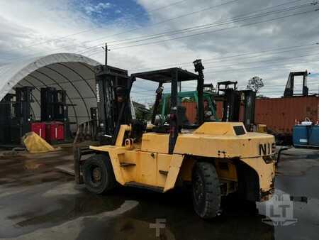 Diesel Forklifts 1997  Nissan VF05H70V (2)