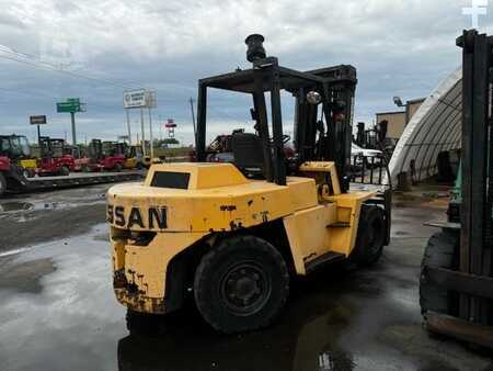 Diesel Forklifts 1997  Nissan VF05H70V (3)