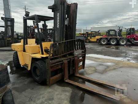 Diesel Forklifts 1997  Nissan VF05H70V (4)