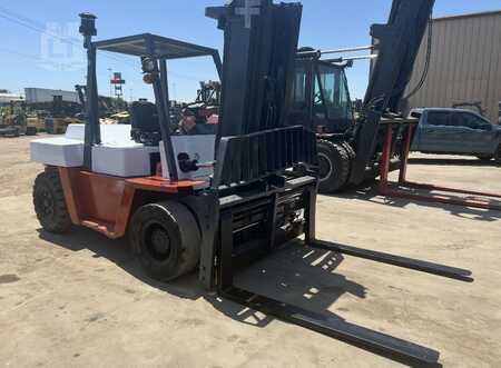 Diesel Forklifts 1997  Nissan VF05H70V (3)