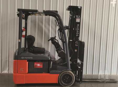 Propane Forklifts 2019  Toyota 8FBE15U (1)