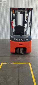 Propane Forklifts 2019  Toyota 8FBE15U (3)