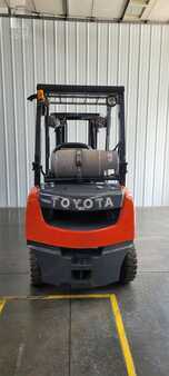 Diesel Forklifts 2014  Toyota 8FGU25 (2)