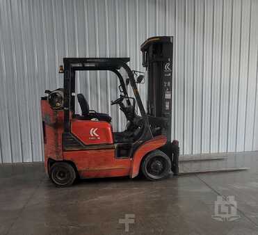 Gas gaffeltruck 2005  Kalmar C80CXC (4)