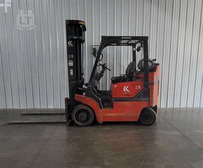 Kalmar C80CXC