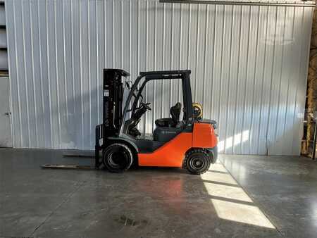 Propane Forklifts 2017  Toyota 8FGU25 (3)