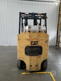 CAT Lift Trucks GC40K