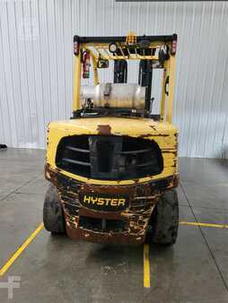 Gázüzemű targoncák 2016  Hyster H110FT (3)