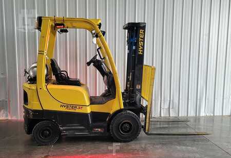 Carrello elevatore a gas 2017  Hyster H35FT (1)