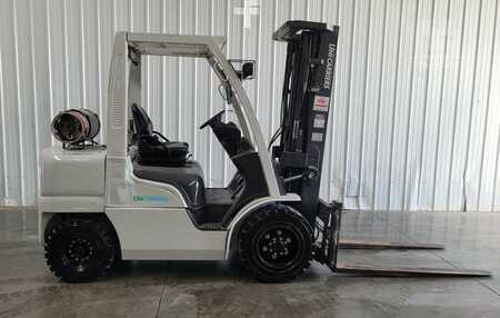 Propane Forklifts 2019  Unicarriers PF60 (1)