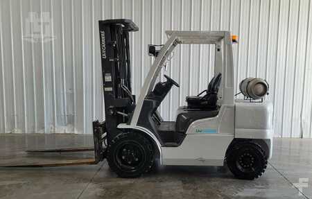 Propane Forklifts 2019  Unicarriers PF60 (3)