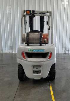 Propane Forklifts 2019  Unicarriers PF60 (4)