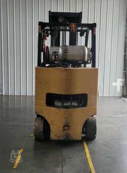 Propane Forklifts 2012  Yale GLC080VX (5)