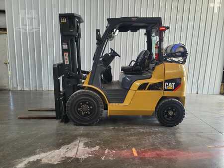 CAT Lift Trucks GP40N1