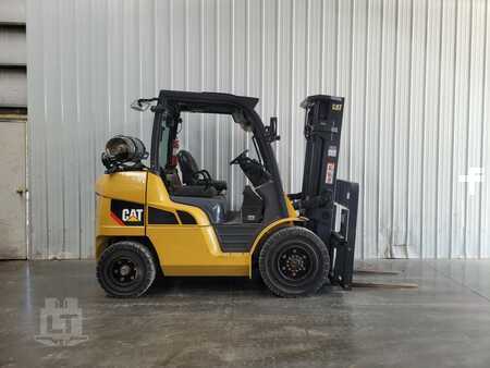 CAT Lift Trucks GP40N1