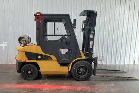 CAT Lift Trucks GP35N