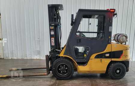 CAT Lift Trucks GP35N