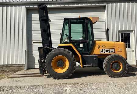 Rough Terrain Forklifts 2015  JCB 940 (1)