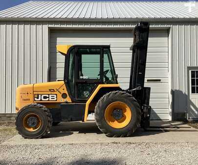 Rough Terrain Forklifts 2015  JCB 940 (2)