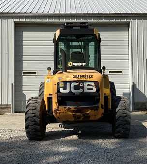 Rough Terrain Forklifts 2015  JCB 940 (3)