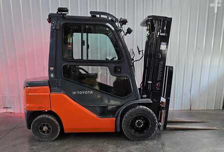 Diesel Forklifts 2021  Toyota 8FDU25 (1)