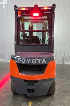 Diesel Forklifts 2021  Toyota 8FDU25 (4)