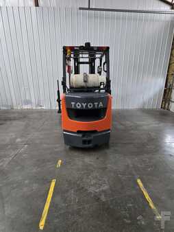 4 Wheels 2019  Toyota 8FGCU32 (4)