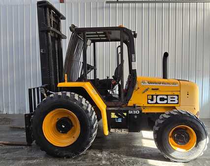 Terénní vysokozdvižný vozík 2016  JCB 930 (1)