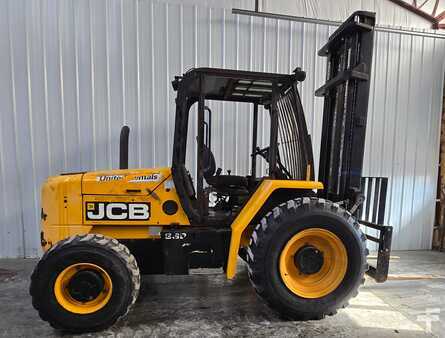 Terénní vysokozdvižný vozík 2016  JCB 930 (2)