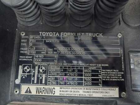 4 Wheels 2018  Toyota 8FD45U (5)