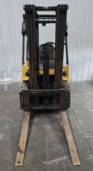 Elektro 4 Rad 2002  CAT Lift Trucks GP25K (3)