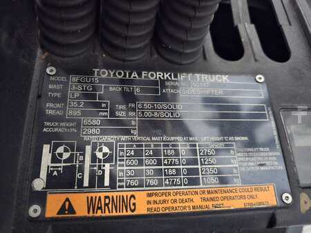 4 Wheels 2014  Toyota 8FGU15 (3)