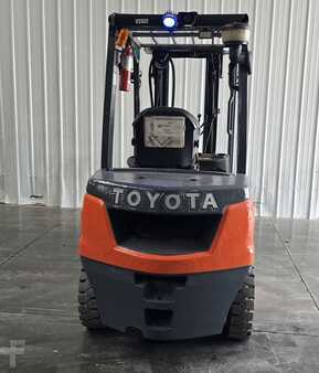 Diesel Forklifts 2021  Toyota 8FDU25 (3)