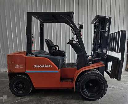 Portacontenedor 2016  Unicarriers MD1F4A40V (1)