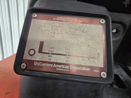 Portacontenedor 2016  Unicarriers MD1F4A40V (5)