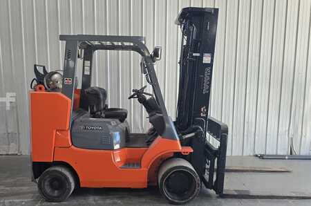 Portacontenedor 2012  Toyota 8FGCU45-BCS (1)