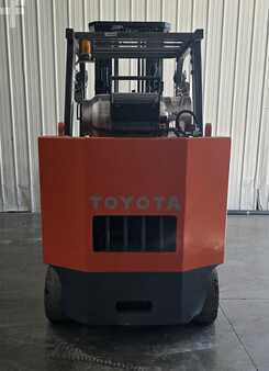 Portacontenedor 2012  Toyota 8FGCU45-BCS (3)